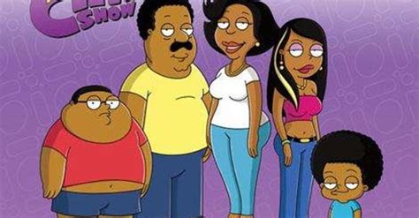 characters from the cleveland show|cleveland show characters list.